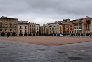 Vic - Plaza Mayor